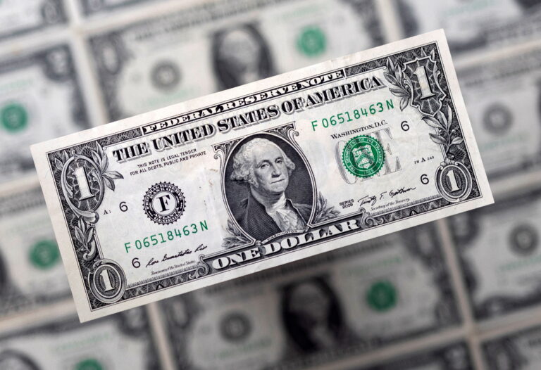 Dollar USD Soars in European Trade: What's Driving the Surge?