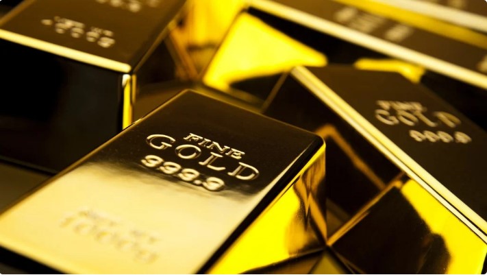 Gold : Tensions Rise Ahead of Biden Visit, Gold Extends Gains