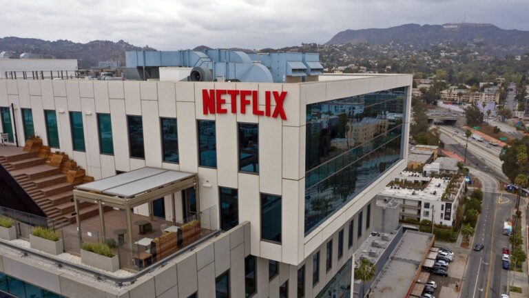 Netflix Gains Most in Nearly Three Years on Subscriber Jump