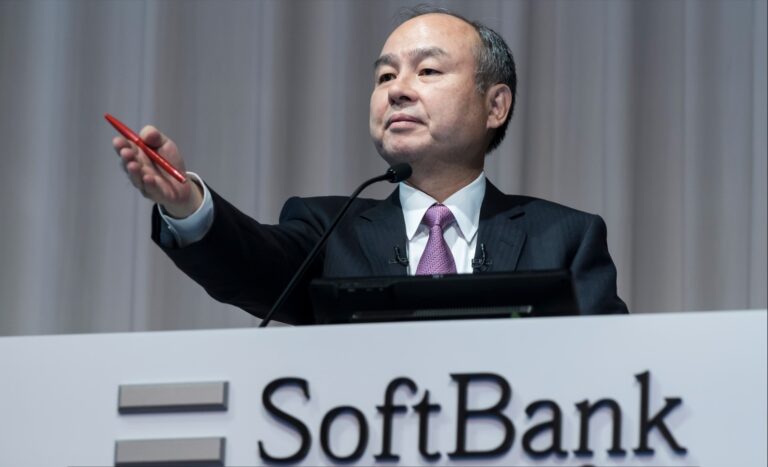 SoftBank $6.2 Billion Quarterly Loss and WeWork Collapse