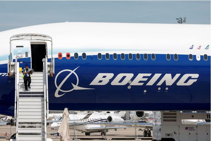 Boeing Skyward As China Mulls 737 MAX Revival