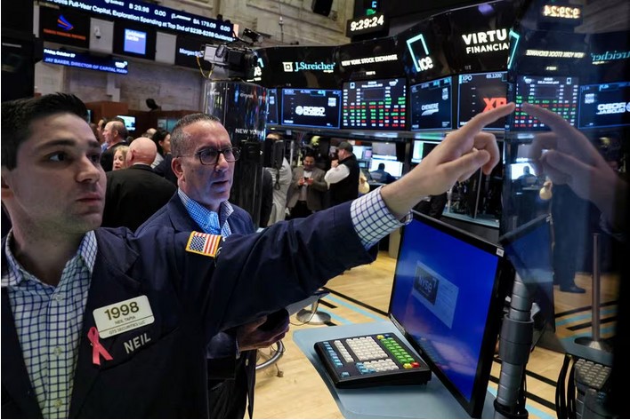 Nasdaq Leads Wall Street's Gains: A Deep Dive into Market
