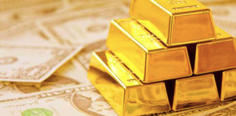 Gold Gleams: Weekly Profits Signal Resilience Amid Fed's Rate Prospects