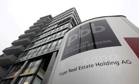 German Bank PBB Short Sellers take Bets on Nearly 8%