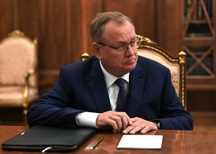 US Charges CEO of Russia's VTB Bank for Sanctions Violations