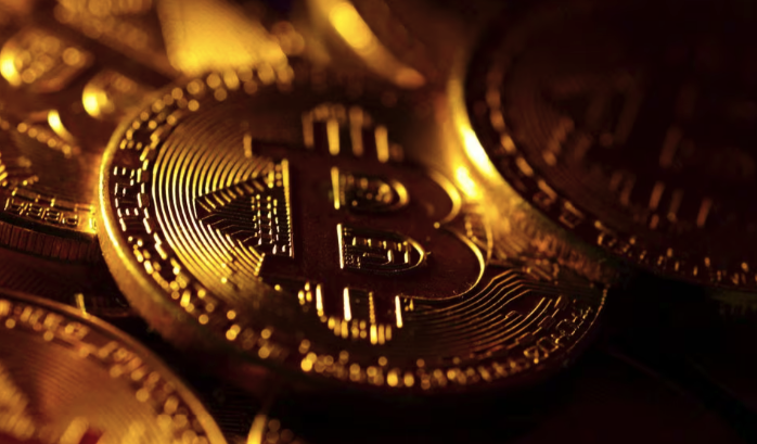 Bitcoin Tops $57,000 as Big Buyers Circle