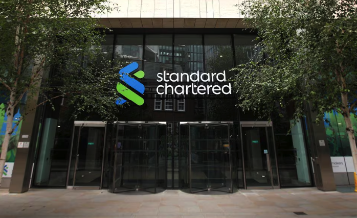 Standard Chartered's Head of Investment Banking Simon Cooper to Leave