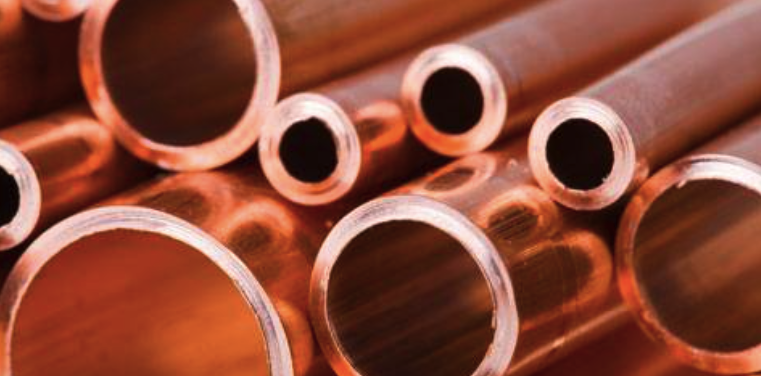 Copper Edges Up Amid Chinese Demand Concerns