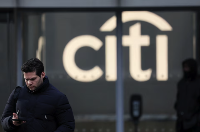 Citigroup CEO Faces Growth Challenge