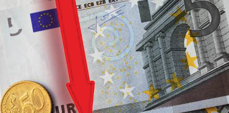 Euro Sharpens Decline to Two-Month Trough on the Interest Rate Gap
