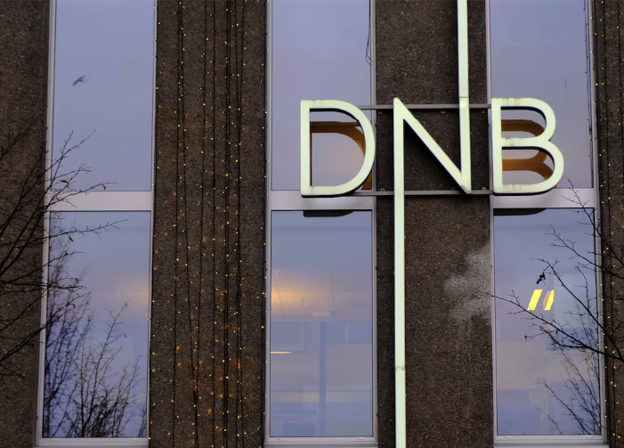 DNB Shares Drop as Interest Income Misses Forecast
