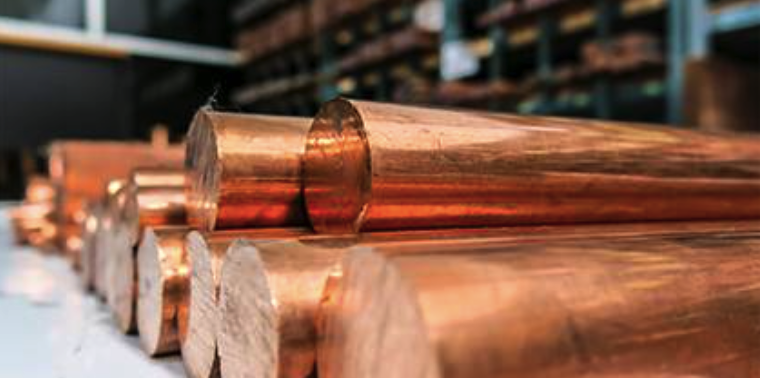 Copper Extends Gains Amidst Global Geopolitical Concerns