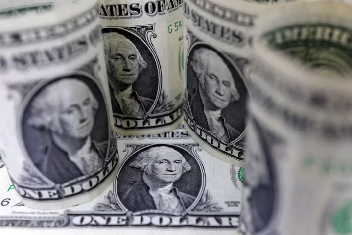 Dollar Near Five-Month High Ahead of Fed Policy Decision