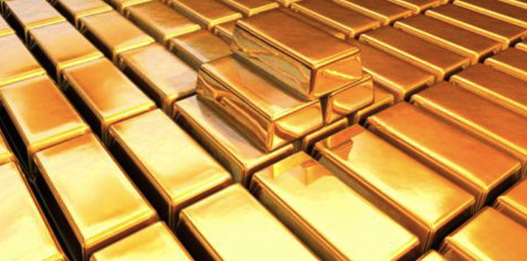 Gold Prices Rise 1.25% as US Yields Decline