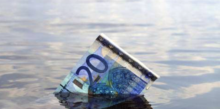 Euro Sharpens Decline to Six-Week Low