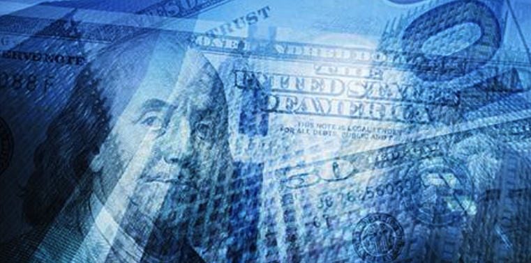 Dollar Resumes Gains Ahead of US Sentiment Data