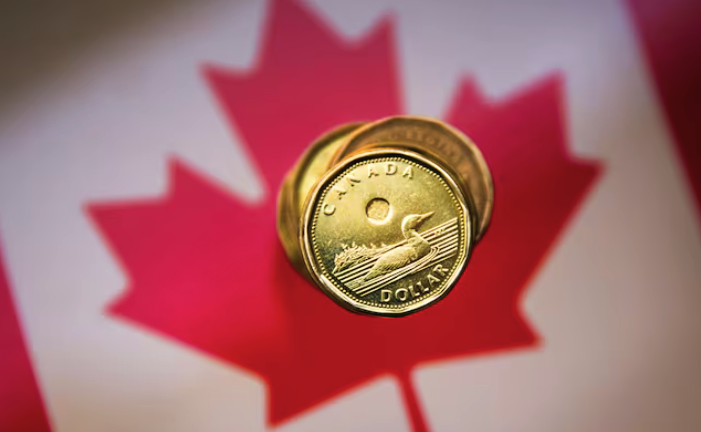 Canadian Dollar Gains as CPI Data Crimps