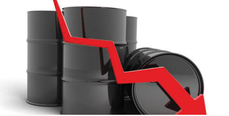 Oil Prices Sharpen Losses to Two-Week Lows