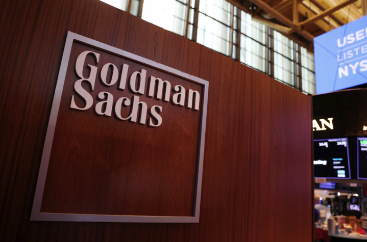 Goldman Sachs Reports Strong Second Quarter Profit