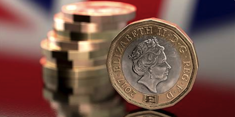 Sterling Approaches $1.3 After Inflation Data