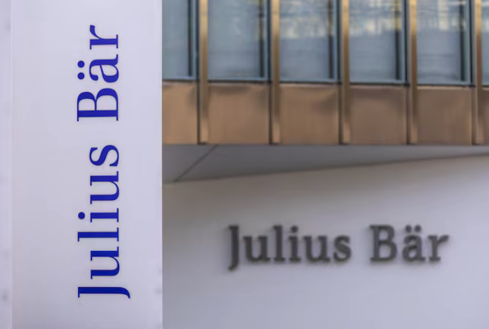 Swiss Bank Julius Baer Taps Goldman Sachs Executive as CEO