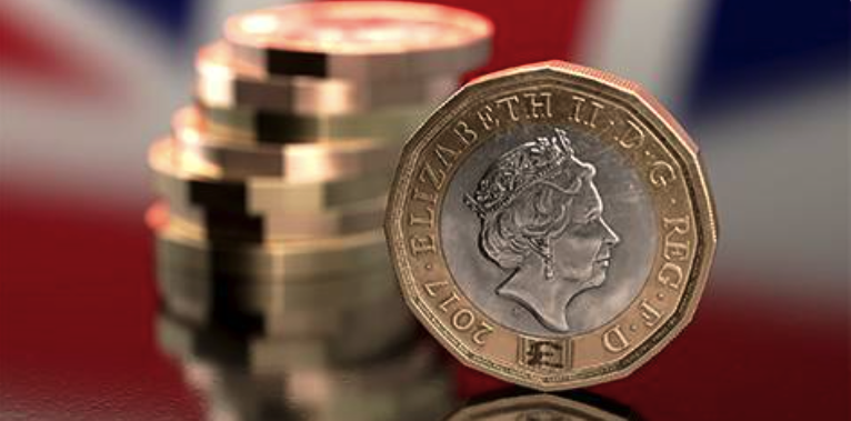 Sterling Near 13-Month High as UK Economy Proves Flexible