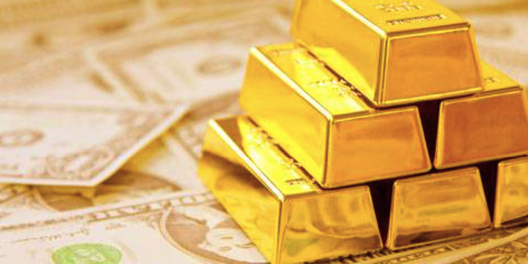 Gold Hovers Around $2500 as the Dollar Loses Ground