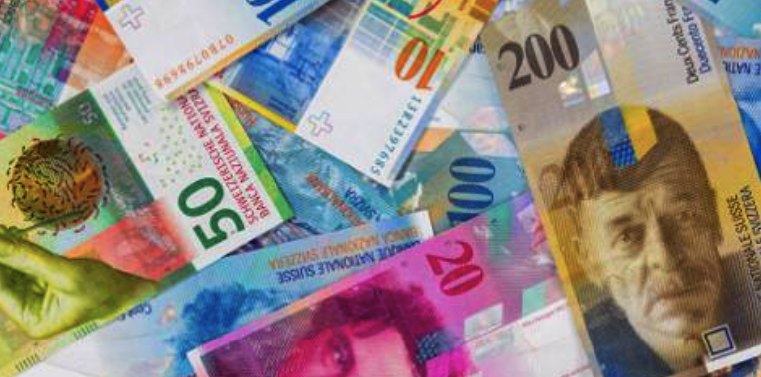 Swiss Franc Decline Sharpens: Inflation Data Signals Possible Rate Cut